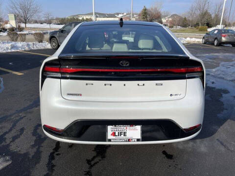 2026 Toyota Prius Limited