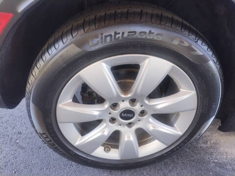 2017 MINI Countryman Cooper