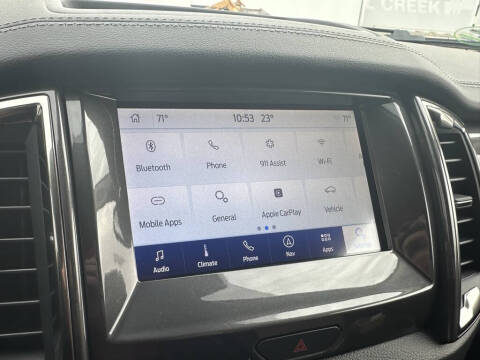 2019 Ford Ranger Lariat