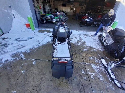 2021 Yamaha Transporter Lite