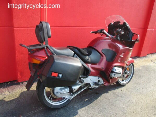 2004 BMW R 1150 RT