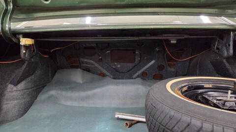 1970 Oldsmobile Cutlass
