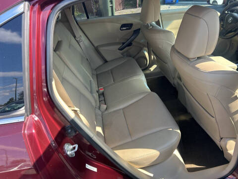 2014 Acura RDX w/Tech