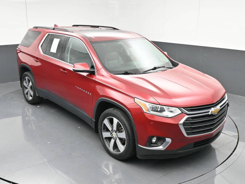 2019 Chevrolet Traverse LT Leather