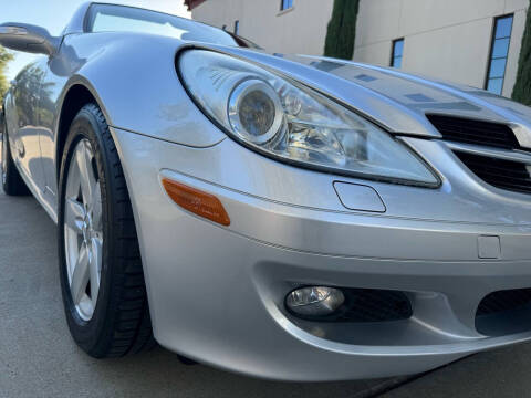2006 Mercedes-Benz SLK SLK 280