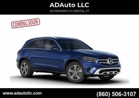 2020 Mercedes-Benz GLC for sale at ADAuto LLC in Bristol CT