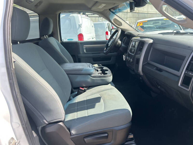 2017 RAM 1500 Tradesman