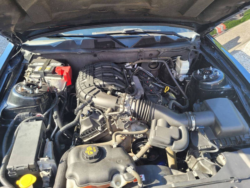 2014 Ford Mustang V6
