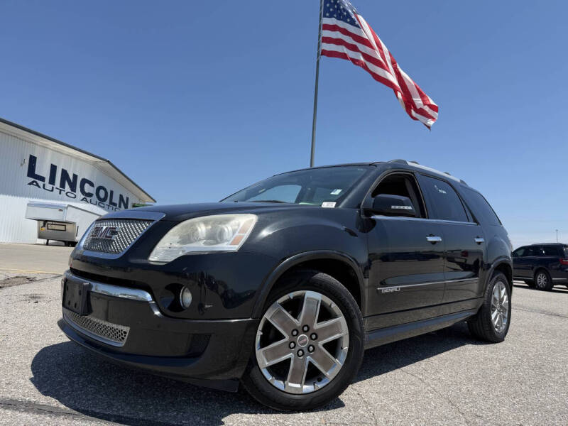 2011 GMC Acadia Denali