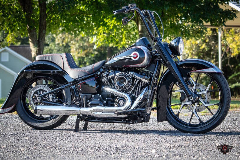 2020 Harley-Davidson Heritage Classic