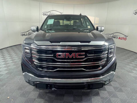 2022 GMC Sierra 1500