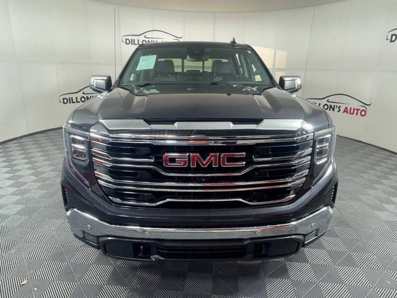 2022 GMC Sierra 1500