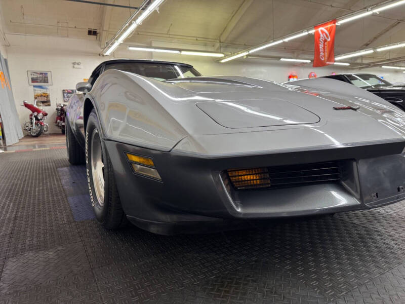 1981 Chevrolet Corvette