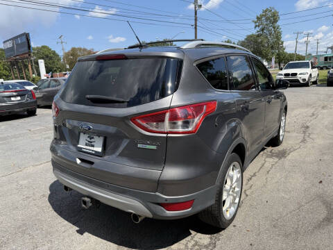 2013 Ford Escape Titanium