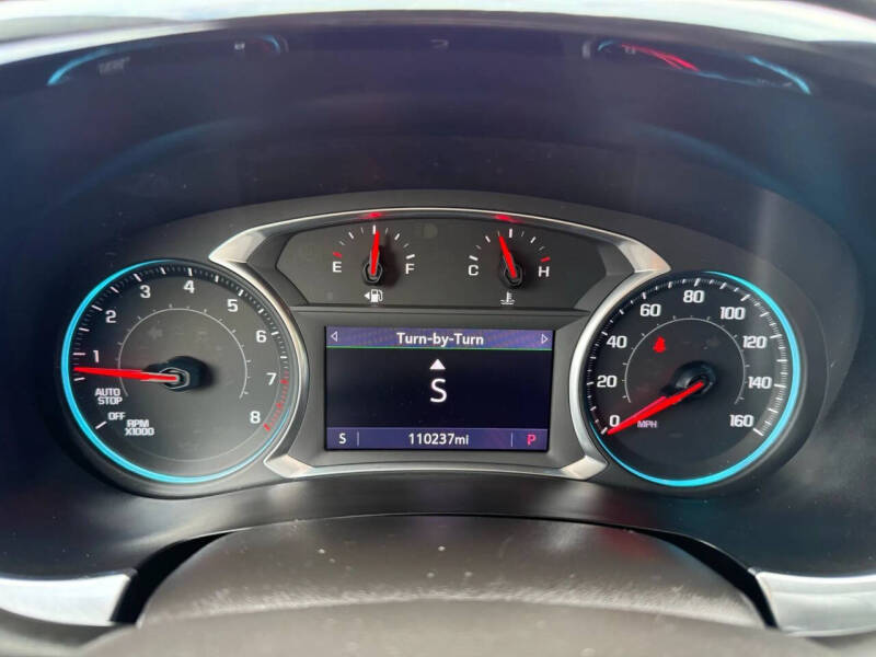 2020 Chevrolet Traverse LT Cloth