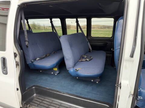 2000 Chevrolet Express G3500