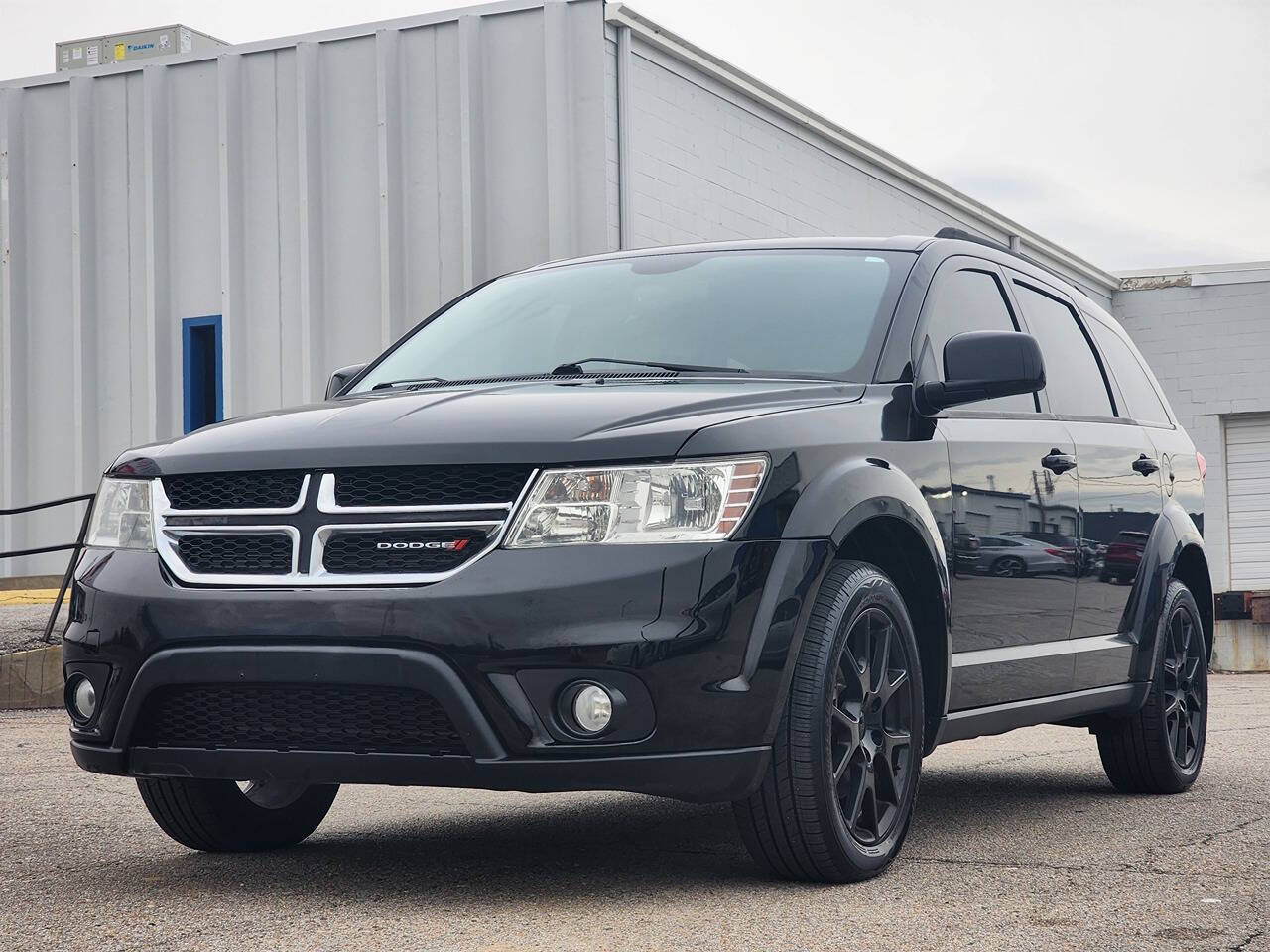 2017 Dodge Journey for sale at Optimus Auto in Omaha, NE