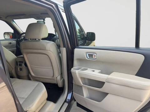 2014 Honda Pilot LX