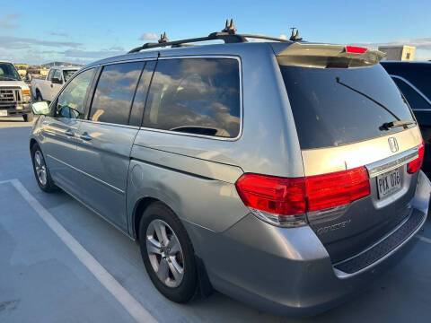 2009 Honda Odyssey Touring