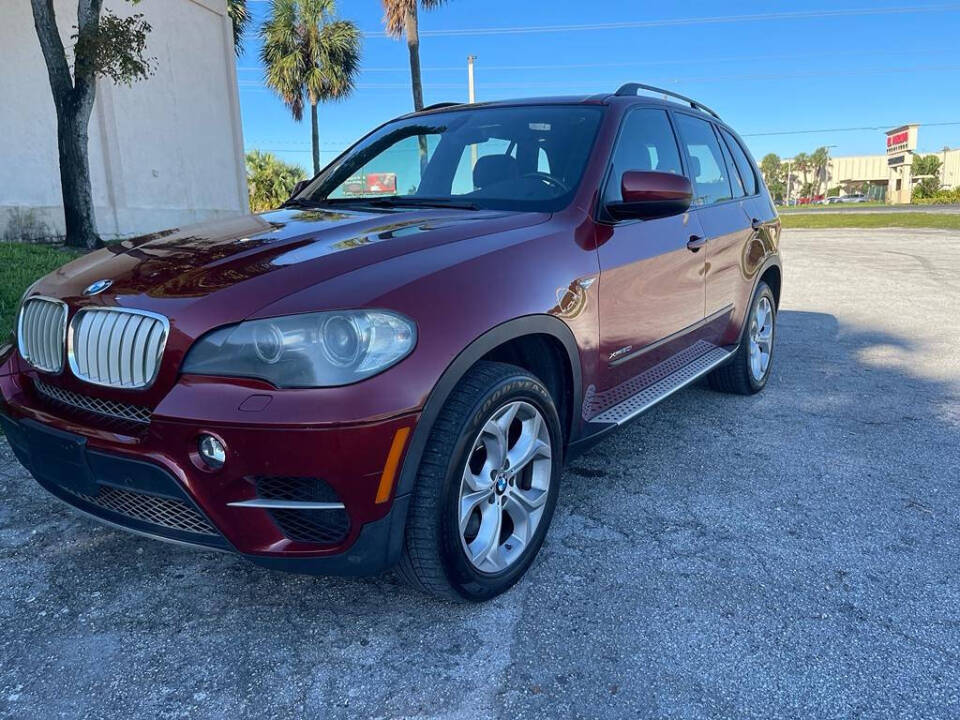 2011 BMW X5 for sale at ABC Auto Trade USA in Miami, FL