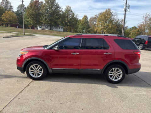 2011 Ford Explorer XLT