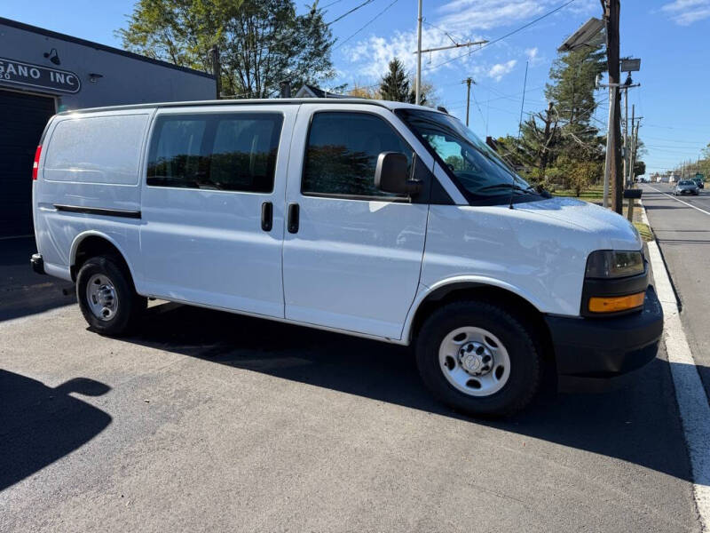 2018 Chevrolet Express 2500
