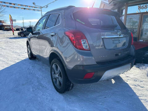2013 Buick Encore Convenience