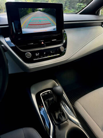 2023 Toyota Corolla Hybrid