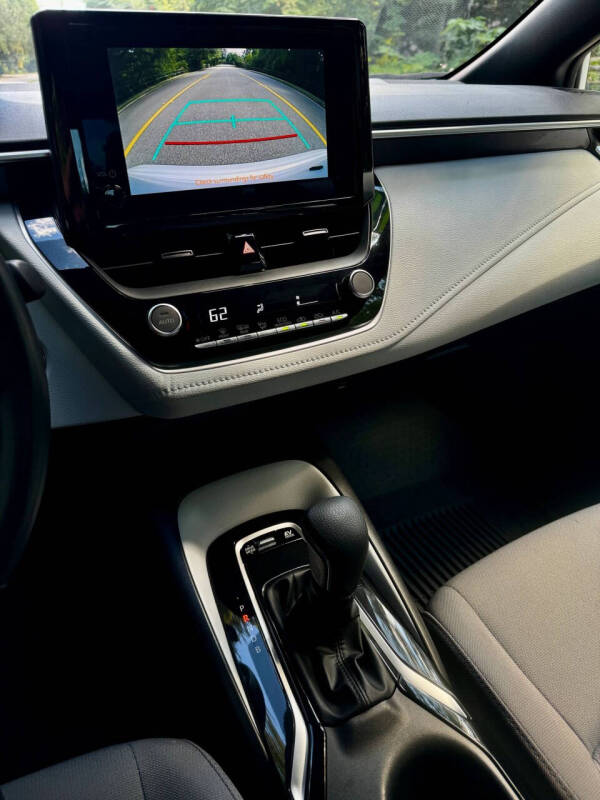 2023 Toyota Corolla Hybrid