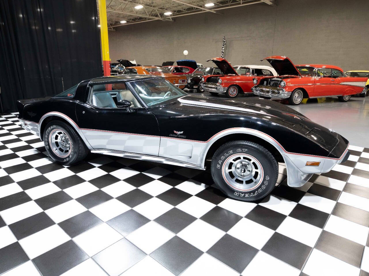 1978 Chevrolet Corvette 9