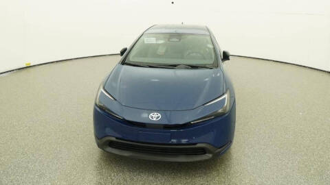 2026 Toyota Prius LE
