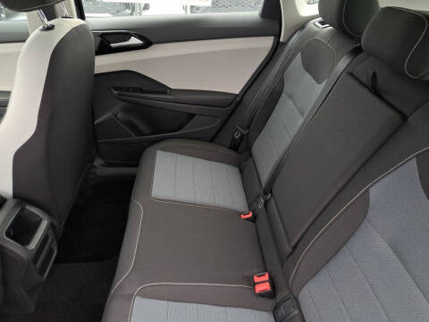 2026 Volkswagen Taos S