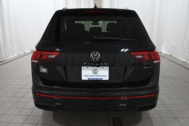 2024 Volkswagen Tiguan SE R-Line Black 4Motion