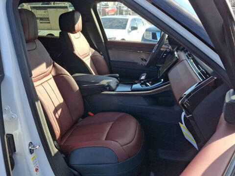 2025 Land Rover Range Rover Sport P530 Dynamic SE