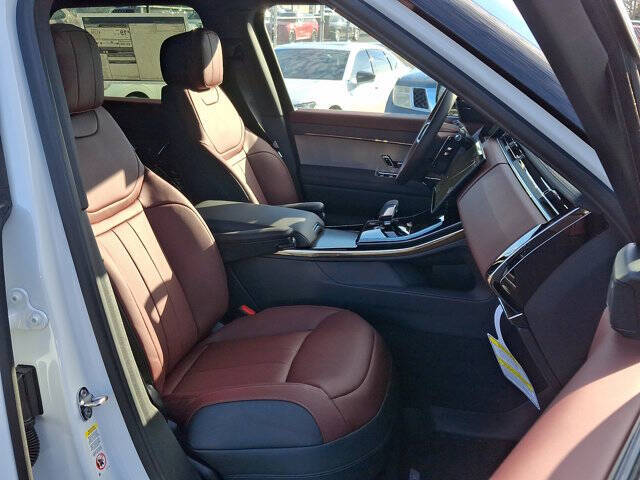 2025 Land Rover Range Rover Sport P530 Dynamic SE