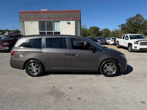 2011 Honda Odyssey EX-L
