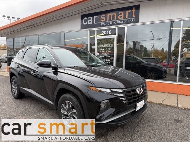 2023 Hyundai Tucson Blue