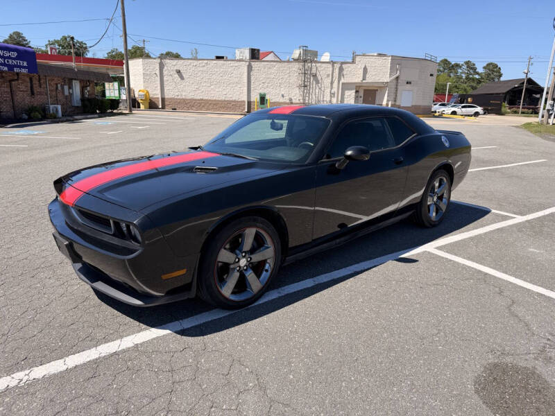 2013 Dodge Challenger SXT