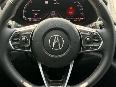 2026 Acura MDX w/Tech