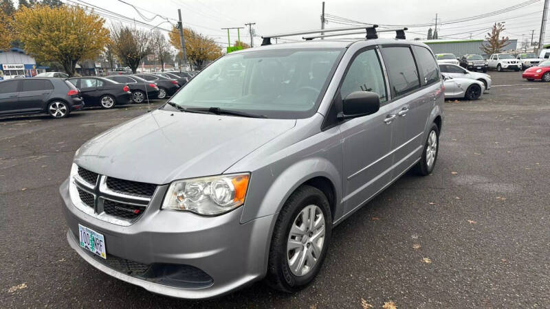 2015 Dodge Grand Caravan