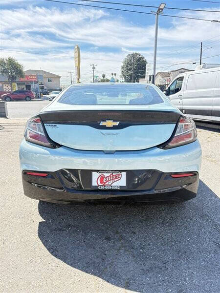 2018 Chevrolet Volt LT