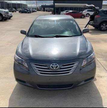 2008 Toyota Camry Hybrid for sale at The Bengal Auto Sales LLC in Hamtramck MI