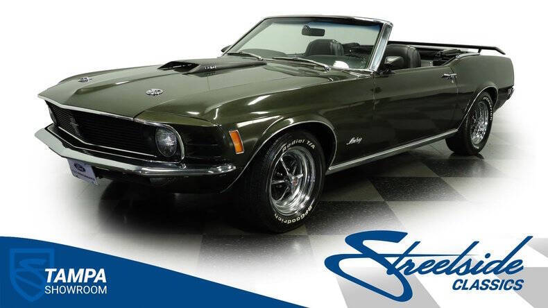 1970 Ford Mustang
