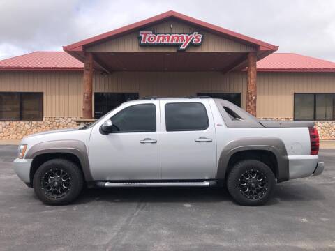 2011 Chevrolet Avalanche for sale at Tommy's Car Lot in Chadron NE