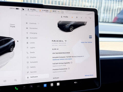 2024 Tesla Model Y Long Range