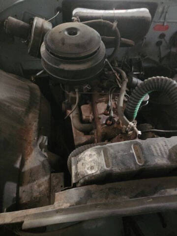 1954 Chrysler Windsor