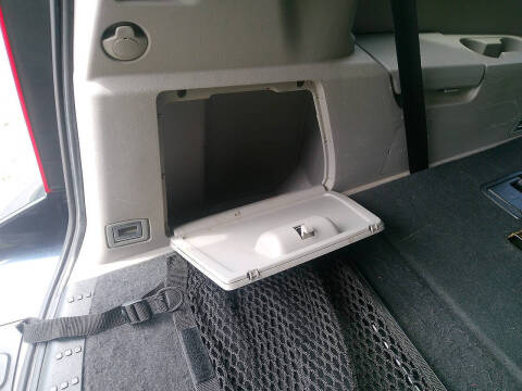 2012 Honda Pilot Touring