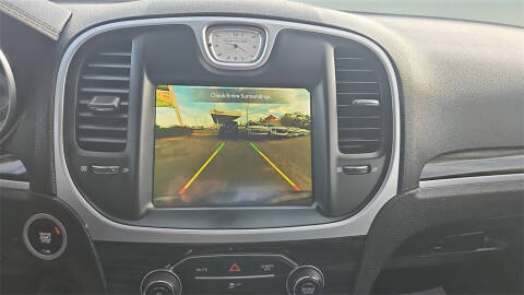 2022 Chrysler 300 Touring