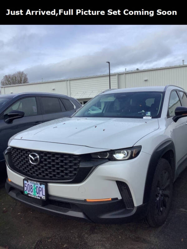 2025 Mazda CX-50 2.5 S Select