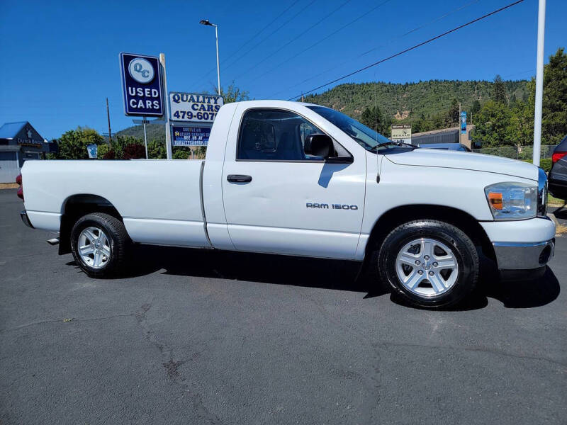 2007 Dodge Ram 1500 ST